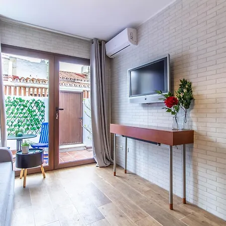 Marina Apartament Torremolinos Zewnętrze zdjęcie
